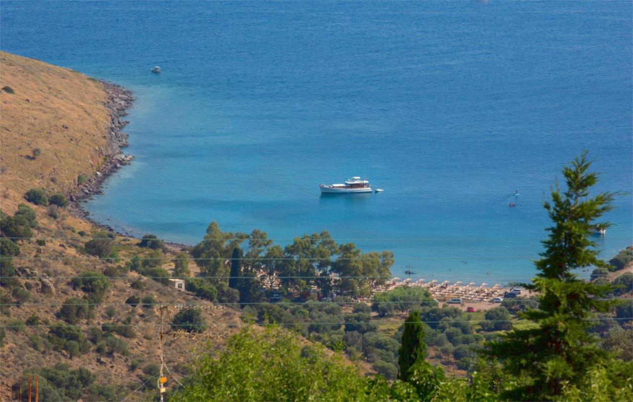 Вилла Aegina Colors Sfentouri Экстерьер фото