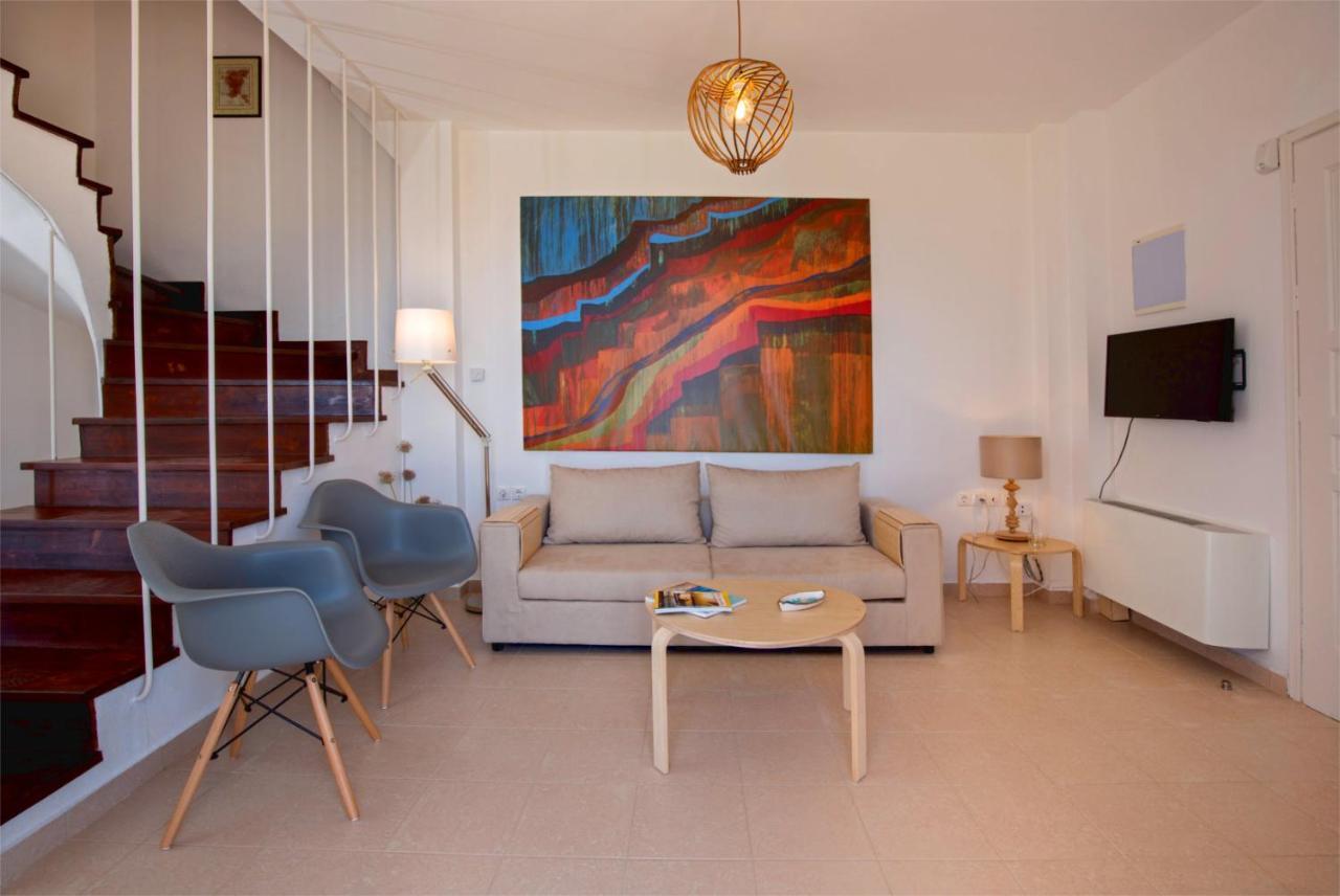 Вилла Aegina Colors Sfentouri Экстерьер фото