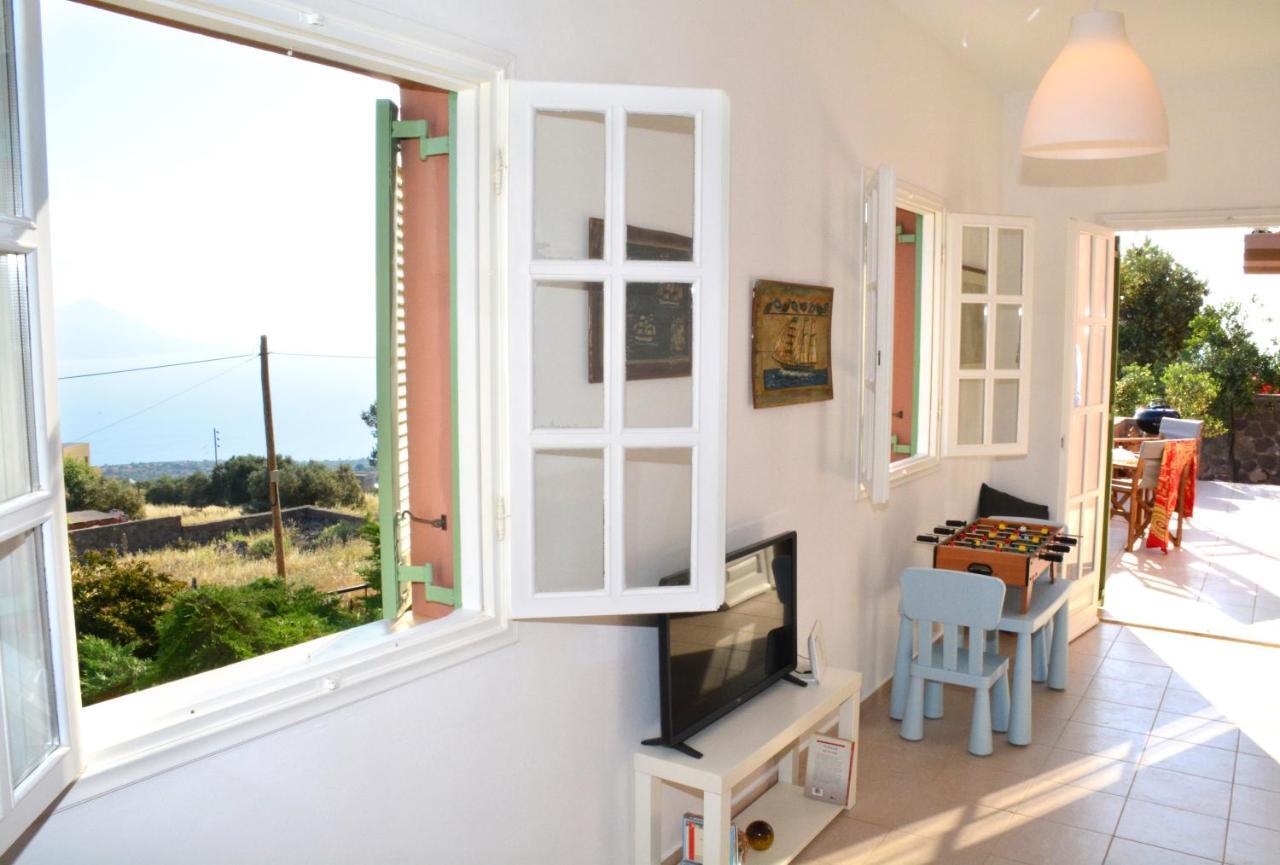 Вилла Aegina Colors Sfentouri Экстерьер фото